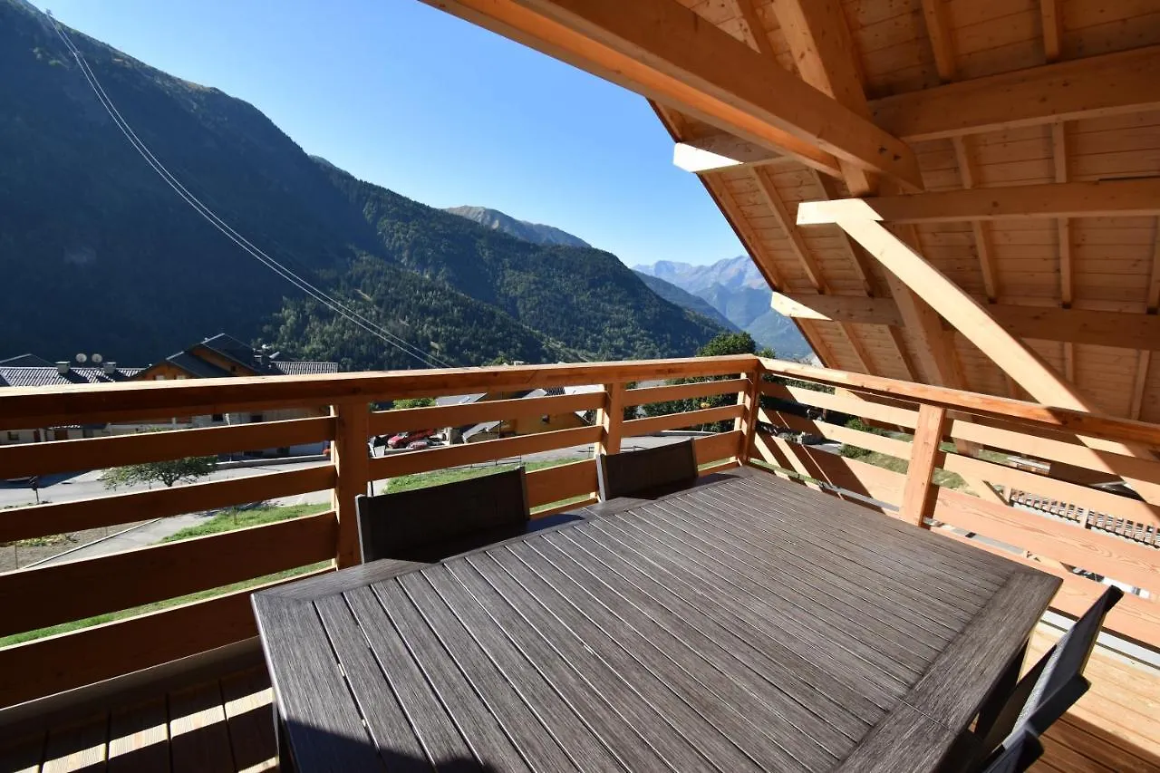 Chalet Vaujanylocations - Ameythistes B8