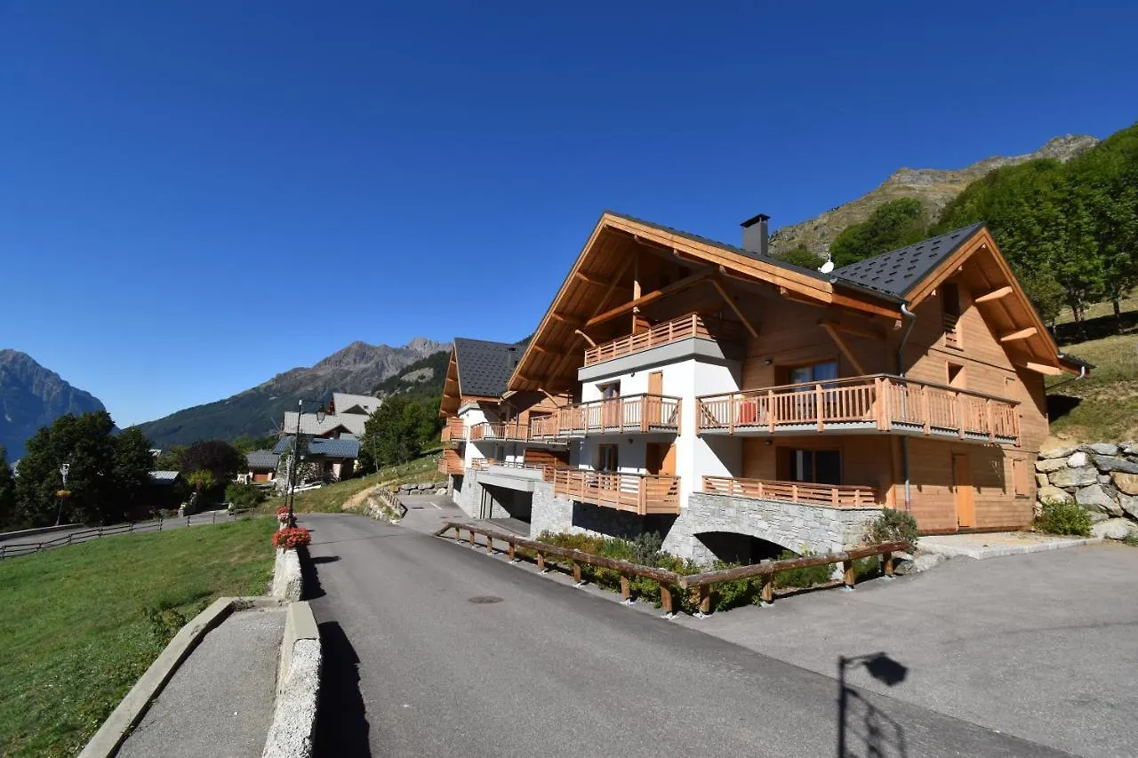 Vaujanylocations - Ameythistes B8 0*, Vaujany France