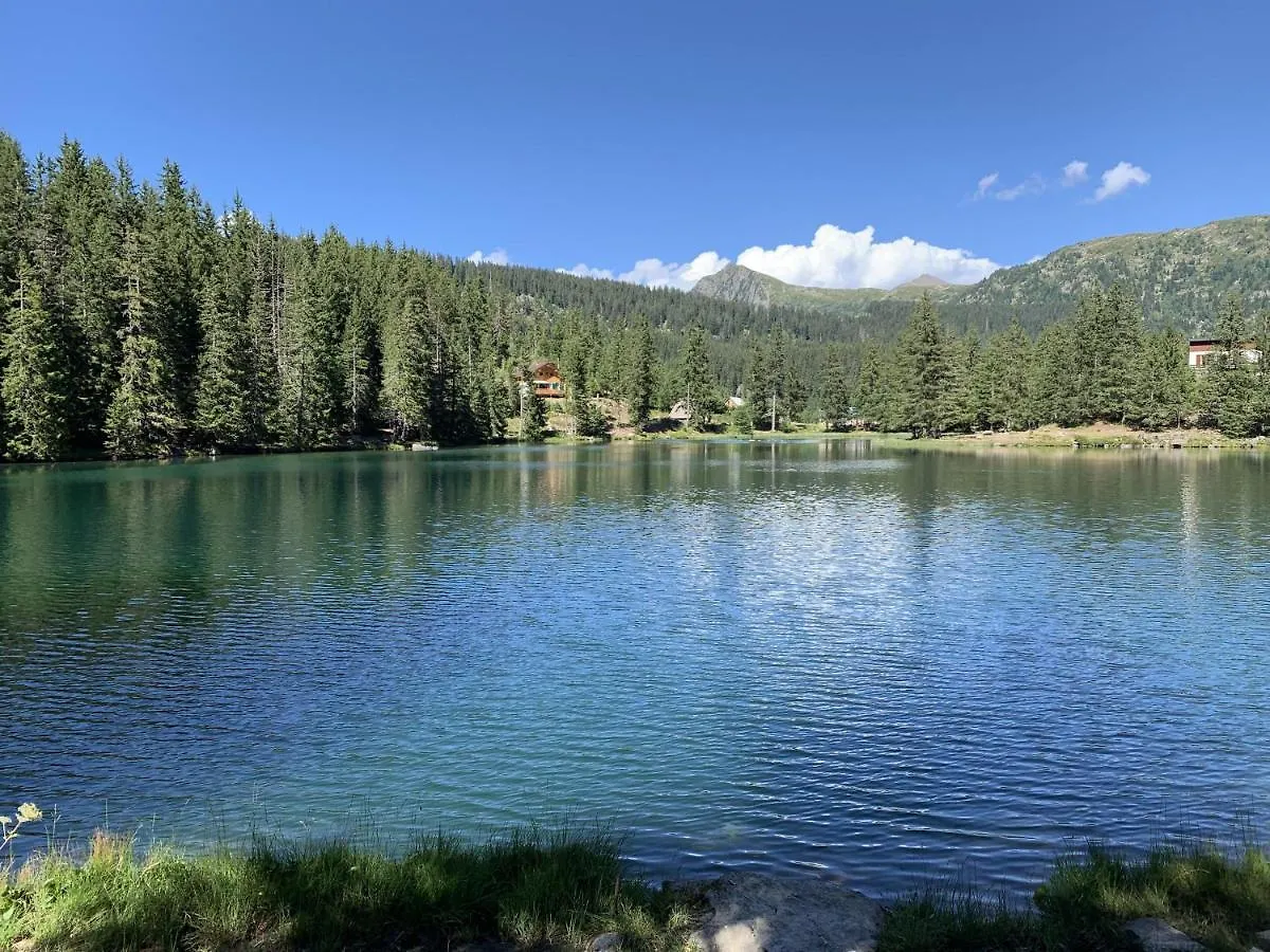Chalet Vaujanylocations - Ameythistes B8 France