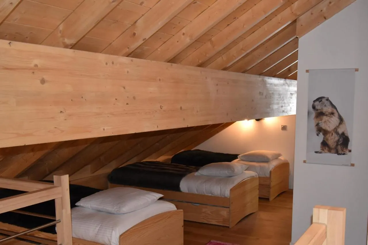 Chalet Vaujanylocations - Ameythistes B8 France