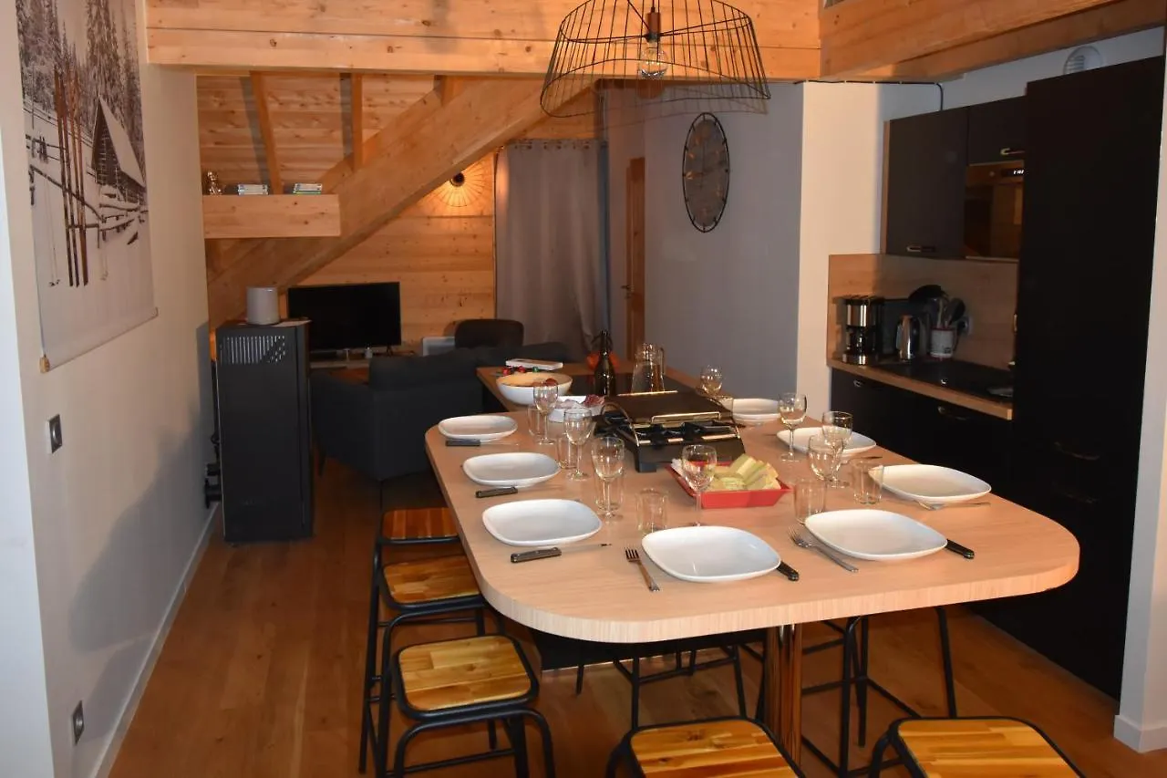 Vaujanylocations - Ameythistes B8 Chalet Vaujany