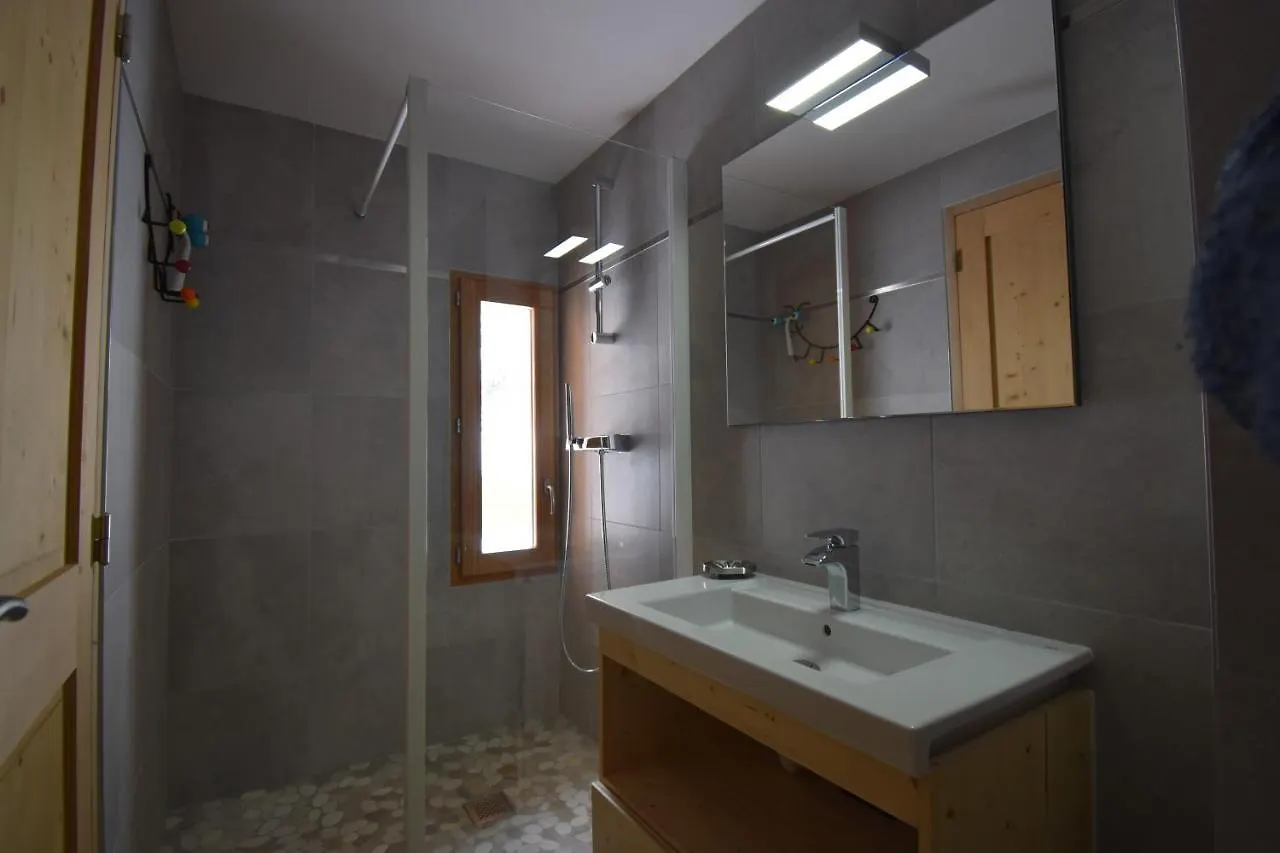 Chalet Vaujanylocations - Ameythistes B8
