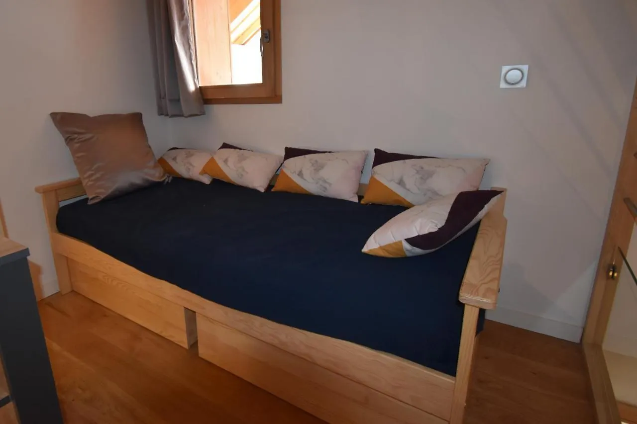 Vaujanylocations - Ameythistes B8 0*, Vaujany France