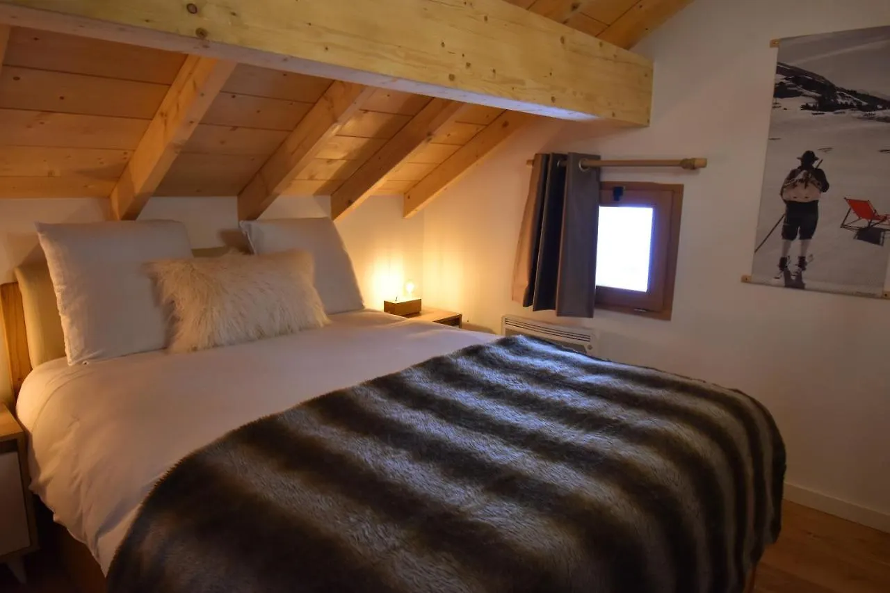 Chalet Vaujanylocations - Ameythistes B8